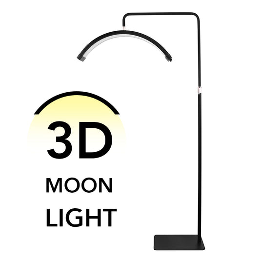 LED Floor Lash Light Lamp