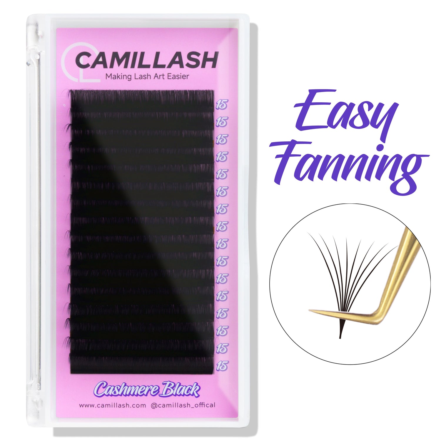 Easy Fanning