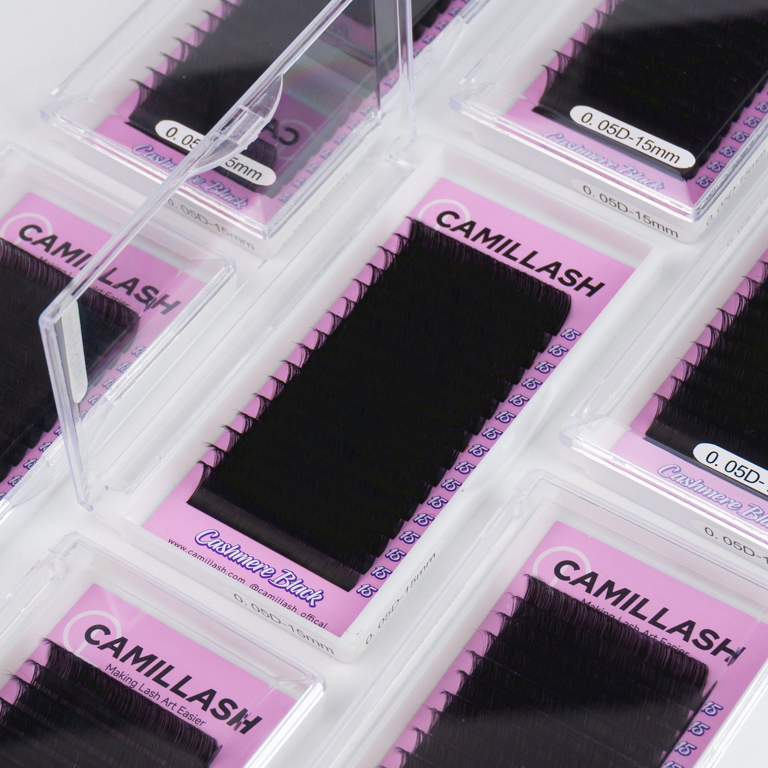 Cashmere Matte Lash