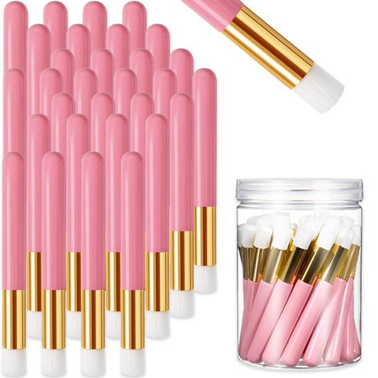30 Pieces Lash Shampoo Brushes